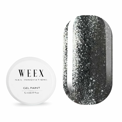 Гель-краска WEEX Gel paint №2, Выбор оттенка: №2