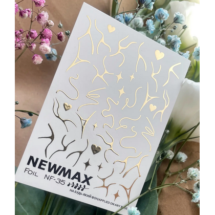Слайдер-дизайн New Max NF-35, назначение