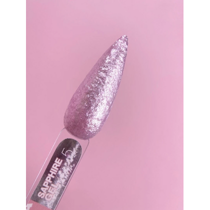 Блестки для ногтей LUNA Sapphire Gel №5, 5 мл, Выбор оттенка: №5, фото 2