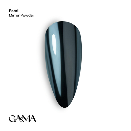 Втирка GÉMELY ex GA&MA №6, Pearl, 0,5 г, Выбор оттенка: №6