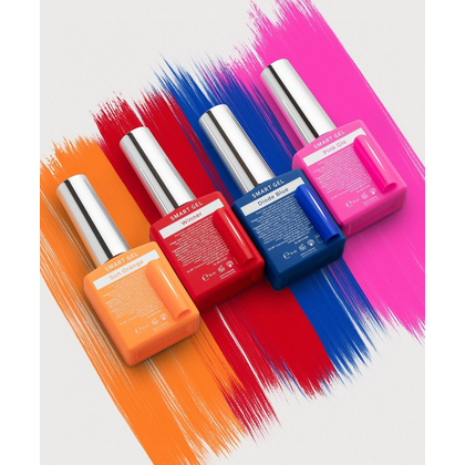 Рідкий гель HEYLOVE Smart Gel Sun Orange, 15 мл, зображення 2