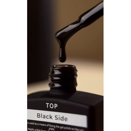 Топ HEYLOVE Black Side, 15 мл, фото 4