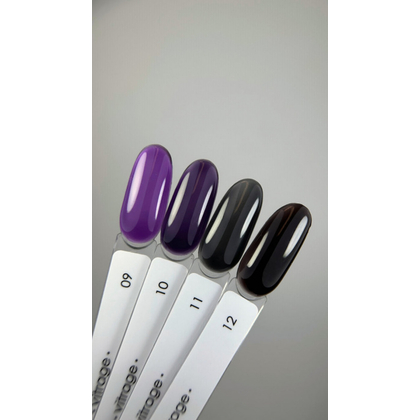 Гель-лак DARK gel polish Vitrage №12, 6 мл, фото 2