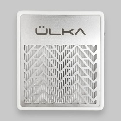 Настільна витяжка Ulka Handy, біла (без подушки), зображення 2