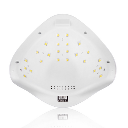 Лампа LED+UV SUNUV Sun 5 48W, біла, ОРИГІНАЛ, зображення 2