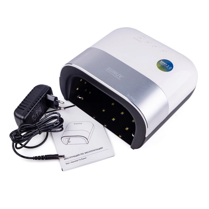 Лампа Sun 3S UV/LED, 48W (с кварцевыми диодами), фото 3