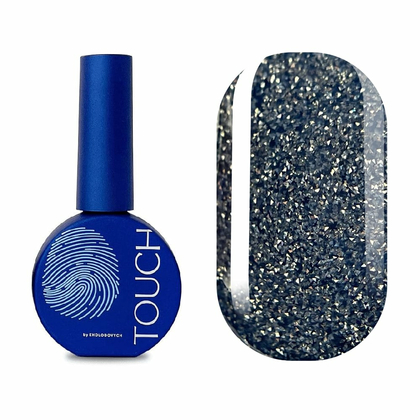 Гель-лак Touch gel polish Space №5, 9 мл, Выбор оттенка: №5