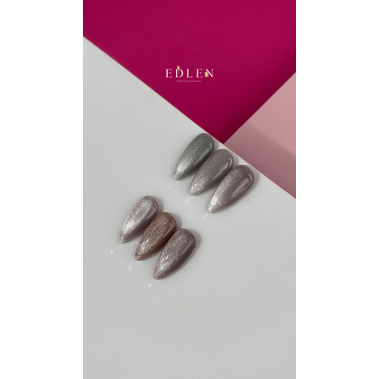Edlen Impress cat eye №4, 9 мл, Вибір відтінку: №4, зображення 4, призначення