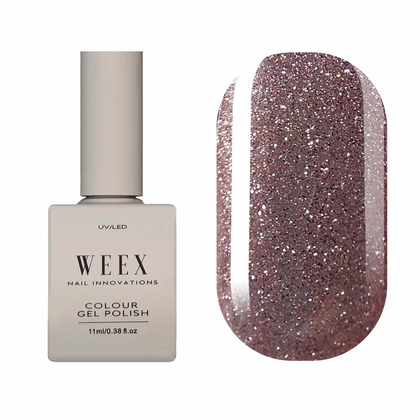 Гель-лак котячий глаз WEEX Glow Cat №16, 11 мл, Выбор оттенка: №16
