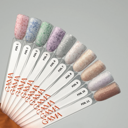 База камуфлююча Ga&Ma №2 Foil, 15 мл, Вибір відтінку: №2, зображення 2