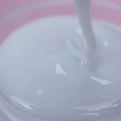 Моделюючий гель Easy Everyday Gel, Milky, 30 мл, Вибір об'єму: 30 мл, зображення 2