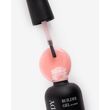 Trendy Nails Builder Gel in a bottle Elegant, 15 мл
, Вибір об'єму: 15 мл, зображення 2