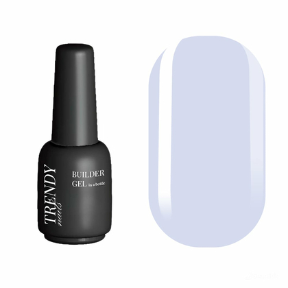 Trendy Nails Builder Gel in a bottle Gin tonic, 15 мл, Выбор объема: 15 мл