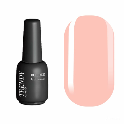 Trendy Nails Builder Gel in a bottle Impossible, 15 мл
, Вибір об'єму: 15 мл