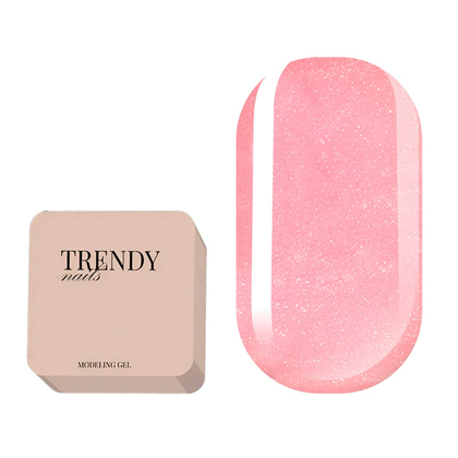 Trendy Nails Modeling Gel Reverence, 30 мл
, Вибір об'єму: 30 мл