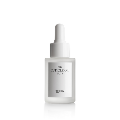 Масло для кутикулы Trendy Nails Nuts, 30 мл, Выбор объема: 30 мл