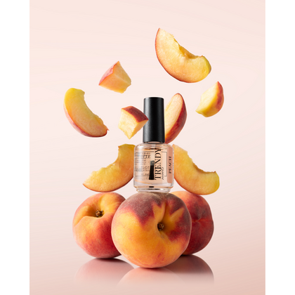 Масло для кутикулы Trendy Nails, персик, 15 мл, Другой вариант: Персик, фото 2