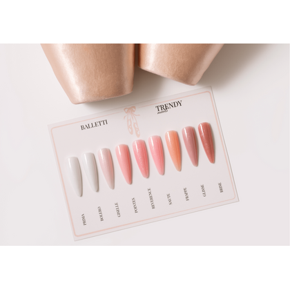 Trendy Nails Modeling Gel Prima, 15 мл
, Вибір об'єму: 15 мл, зображення 2