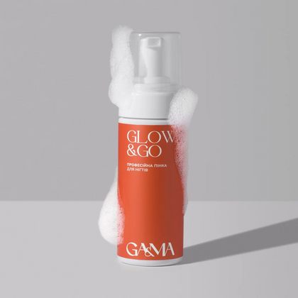 Пенка GÉMELY ex GA&MA Foam Glow&Go, 150 мл, фото 3