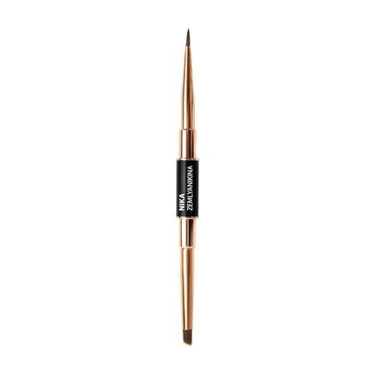 Двухсторонняя кисточка Nika Zemlyanikina Poke Pen 8/Universal Brush 10