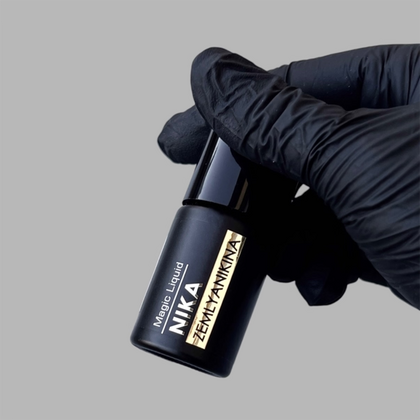 Ликвид для поврежденных ногтей Magic Liquid Nika Zemlyanikina, 10 мл, фото 2