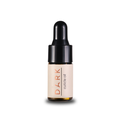Масло для кутикулы DARK Oil Cashemir, 3 мл, Выбор объема: 3 мл