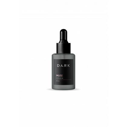 Масло для кутикулы DARK Muse, 30 мл, Выбор объема: 30 мл