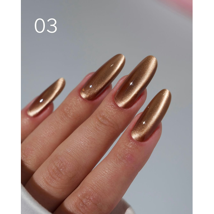 Гель-лак Easy Silk Cat №03, 7,5 мл, Вибір відтінку: №3, зображення 2