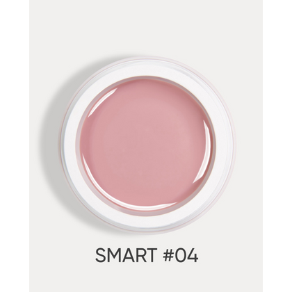 DARK Smart Builder Gel №4, 30 ml, Вибір об'єму: 30 мл, Вибір відтінку: №4