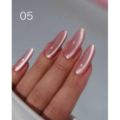 Гель-лак Easy Silk Cat №05, 7,5 мл, Вибір відтінку: №5, зображення 2