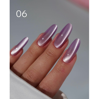 Гель-лак Easy Silk Cat №06, 7,5 мл, Вибір відтінку: №6, зображення 2