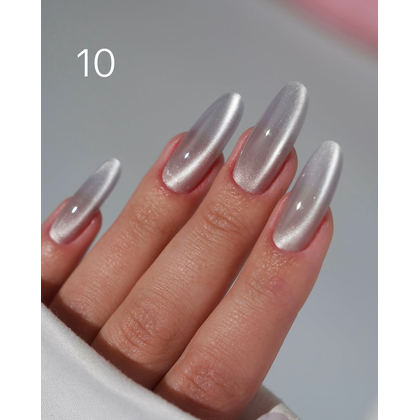 Гель-лак Easy Silk Cat №10, 7,5 мл, Вибір відтінку: №10, зображення 2