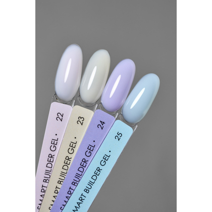 DARK Smart Builder Gel №22, 30 ml, Вибір об'єму: 30 мл, Вибір відтінку: №22, зображення 3