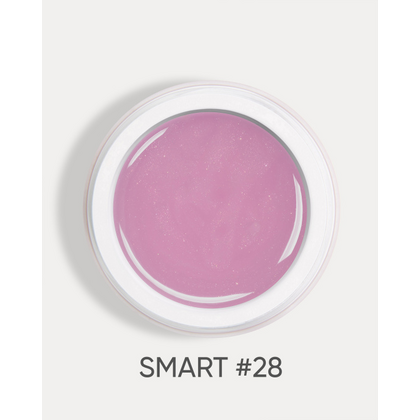DARK Smart Builder Gel №28, 15 ml, Вибір об'єму: 15 мл, Вибір відтінку: №28