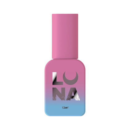 Топ для гель-лаку LUNA  top non wipe з UV фільтром, без липкого шару, 13 мл, Вибір об'єму: 13 мл
