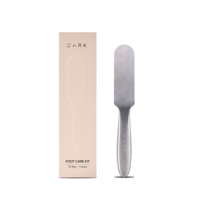 Инструмент по уходу за стопами DARK FOOT CARE KIT, фото 2