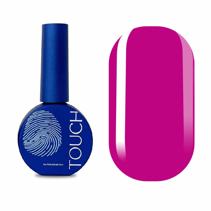 Однофазный гель-лак Touch Solo gel polish №16, 9 мл, Выбор оттенка: №16, назначение