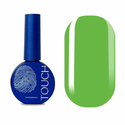 Однофазный гель-лак Touch Solo gel polish №17, 9 мл, Выбор оттенка: №17, назначение
