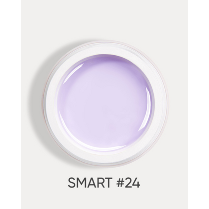 DARK Smart Builder Gel №24, 15 ml, Вибір об'єму: 15 мл, Вибір відтінку: №24