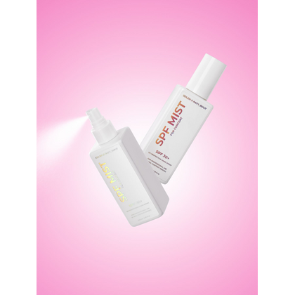 Edlen SPF mist 30 (for content) мист для маникюра, 200 мл, фото 2