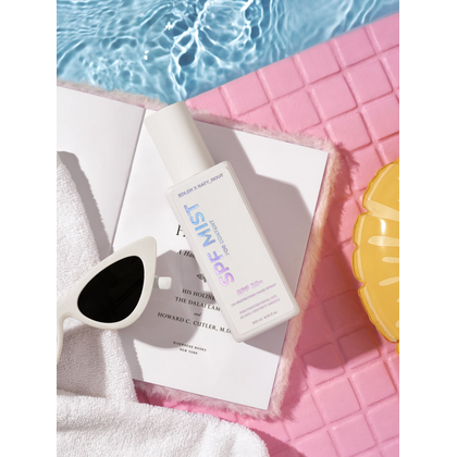 Edlen SPF mist 30 (for content) мист для маникюра, 200 мл, фото 3