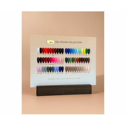 Гель-лак HEYLOVE gel polish, Ristretto, 15 мл, зображення 4, призначення