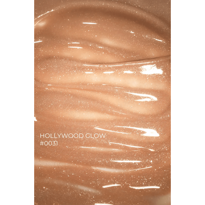 Гель DNKa Builder №31 Hollywood Glow, 15 ml, Вибір об'єму: 15 мл, Вибір відтінку: №31, зображення 2