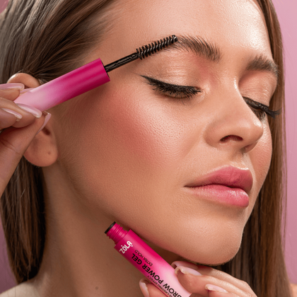 Гель для бровей ZOLA Brow Power Gel, фото 3