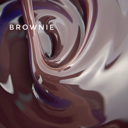 Гель Touch Builder gel Brownie, 30 мл, Вибір відтінку: Brownie, зображення 2