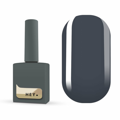 Гель-лак HEYLOVE gel polish, Cool Gray, 15 мл