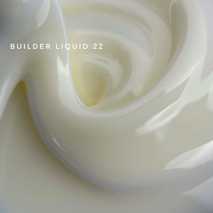 Touch Builder liquid №22, 15 мл, Вибір об'єму: 15 мл, Вибір відтінку: №22, зображення 2