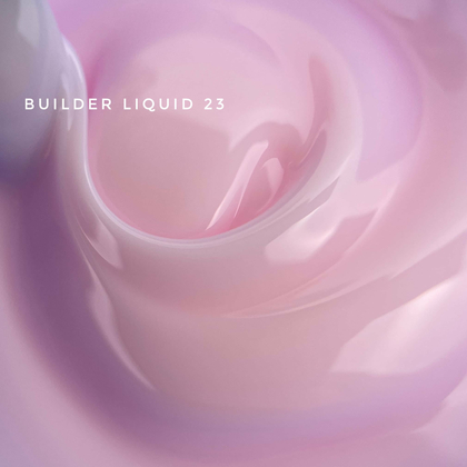 Touch Builder liquid №23, 15 мл, Вибір об'єму: 15 мл, Вибір відтінку: №23, зображення 2