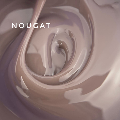 Гель Touch Builder gel Nougat, 30 мл, Вибір відтінку: Nougat, зображення 2