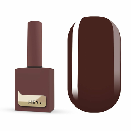 Гель-лак HEYLOVE gel polish, Ristretto, 15 мл, призначення